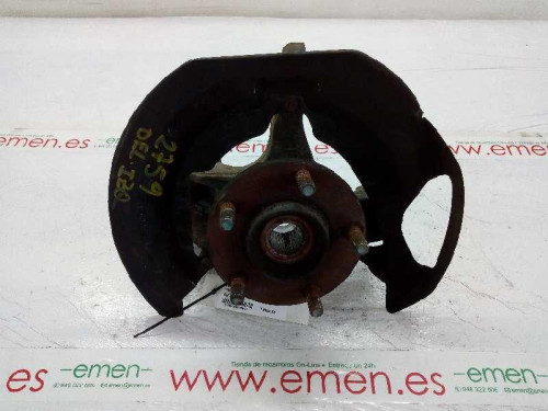  MANGUETA DELANTERA IZQUIERDA MAZDA 3 BERLINA (BK) 