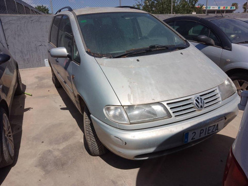 VOLKSWAGEN SHARAN (7M8) — vehículo donante para recambios 