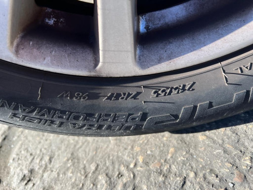  TOYOTA AVENSIS CROSS SPORT (T27) 