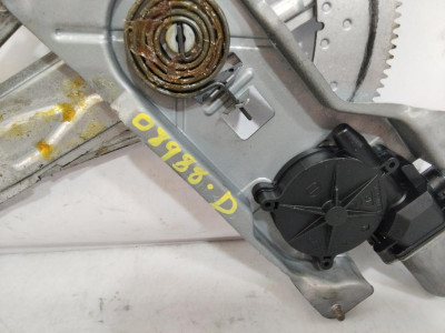 ELEVALUNAS DELANTERO DERECHO, Renault, KANGOO I (F/KC0)