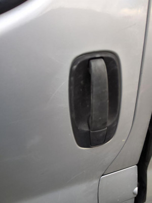 MANETA EXTERIOR DELANTERA IZQUIERDA, OPEL, VIVARO FURGÓN/COMBI
