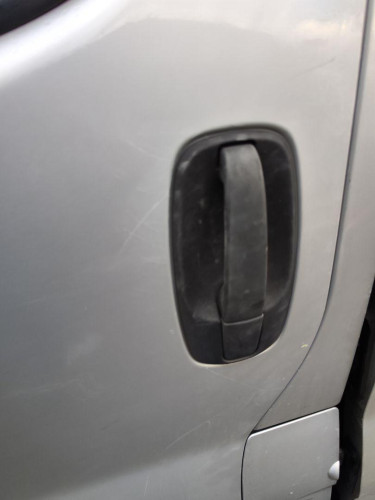  MANETA EXTERIOR DELANTERA IZQUIERDA OPEL VIVARO FURGÓN/COMBI 