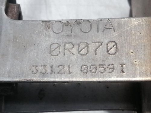  FILTRO DE PARTICULAS, TOYOTA, VERSO (AUR2/ZGR2) 