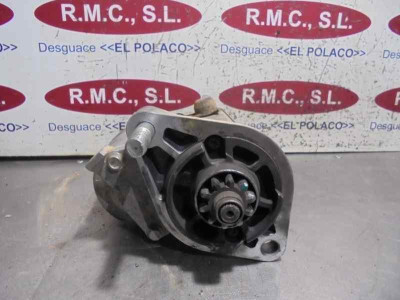 MOTOR ARRANQUE, TOYOTA, LAND CRUISER (J15)