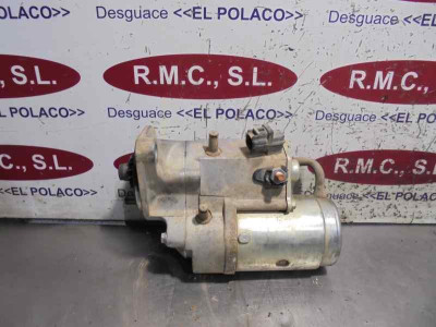 MOTOR ARRANQUE, TOYOTA, LAND CRUISER (J15)