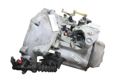 CAJA CAMBIOS, CITROEN, C3