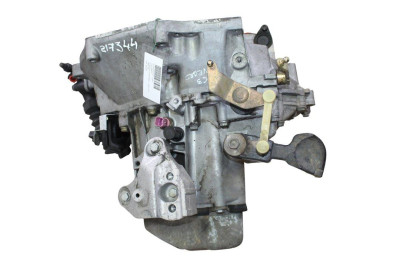 CAJA CAMBIOS, CITROEN, C3