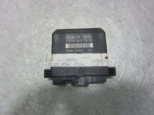  MODULO CONFORT MERCEDES-BENZ CLASE E (BM 210) BERLINA 
