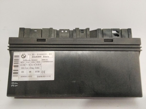 MODULO CONFORT BMW SERIE 5 BERLINA (E60) 