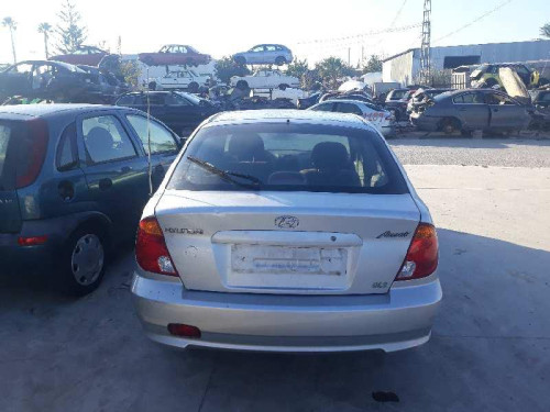  HYUNDAI ACCENT (LC) 
