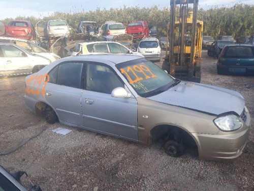  HYUNDAI ACCENT (LC) 