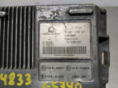 CENTRALITA MOTOR UCE, OPEL, ZAFIRA C TOURER