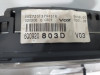  CUADRO INSTRUMENTOS VOLKSWAGEN POLO IV (9N3) 
