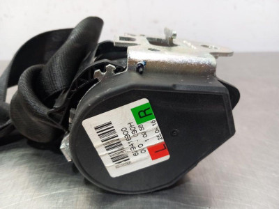 CINTURON SEGURIDAD TRASERO DERECHO, AUDI, A3 SPORTBACK (8VA)