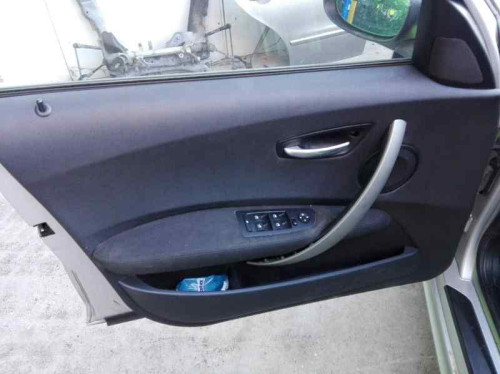 BMW SERIE 1 BERLINA (E81/E87) — Donor Vehicle for Used Parts 