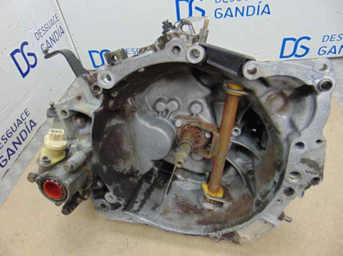 CAJA CAMBIOS, PEUGEOT, PARTNER (S1)(07.1996)