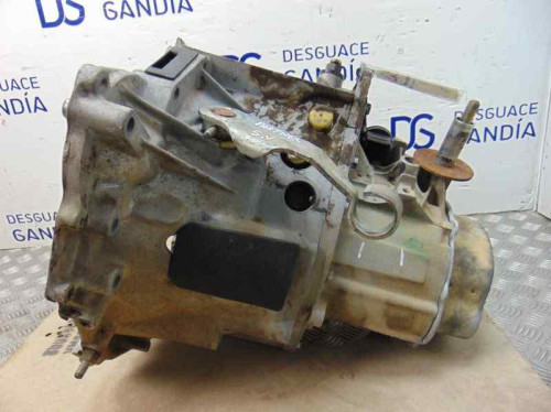 CAJA CAMBIOS, PEUGEOT, PARTNER (S1)(07.1996)