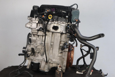 MOTOR COMPLETO, PEUGEOT, 2008