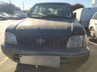TOYOTA LAND CRUISER (J9)