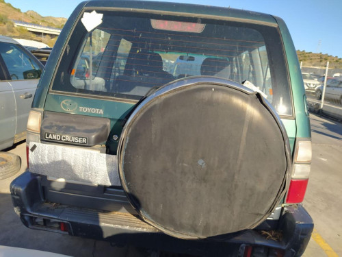  TOYOTA LAND CRUISER (J9) 