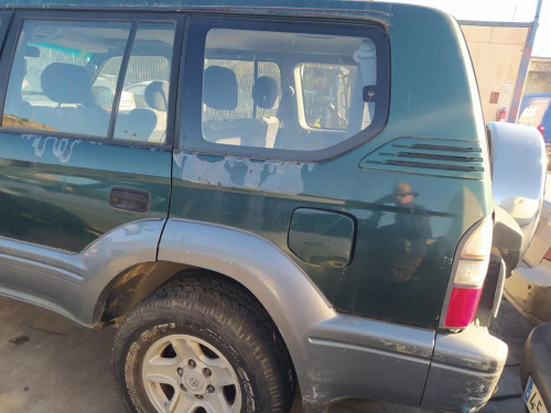  TOYOTA LAND CRUISER (J9) 