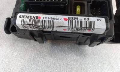 CAJA RELES / FUSIBLES, CITROEN, XSARA PICASSO
