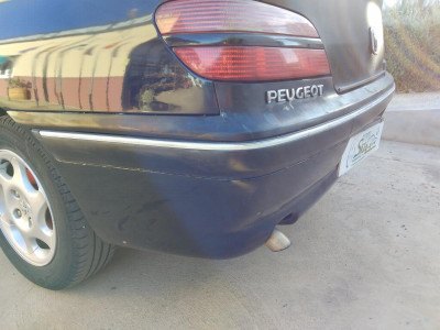 PARAGOLPES TRASERO Peugeot 406 Berlina (S1/S2)(08.1995->)