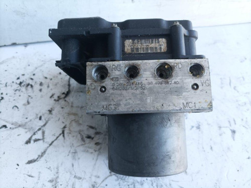  ABS, CITROEN, C4 BERLINA 