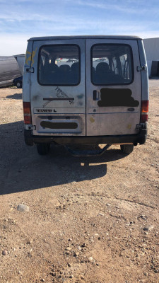 FORD TRANSIT