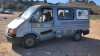 FORD TRANSIT — автомобиль-донор на запчасти 