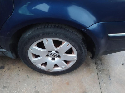 BARRA ESTABILIZADORA TRASERA, VOLKSWAGEN, PASSAT BERLINA (3B3)