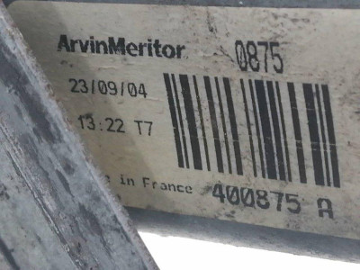 ELEVALUNAS DELANTERO DERECHO, RENAULT, MEGANE II COUPE/CABRIO