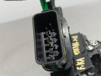 CERRADURA PUERTA DELANTERA IZQUIERDA, FORD, KA+ (CDU)