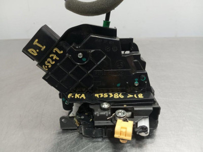 CERRADURA PUERTA DELANTERA IZQUIERDA, FORD, KA+ (CDU)