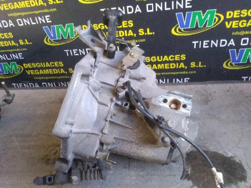 CAJA CAMBIOS 