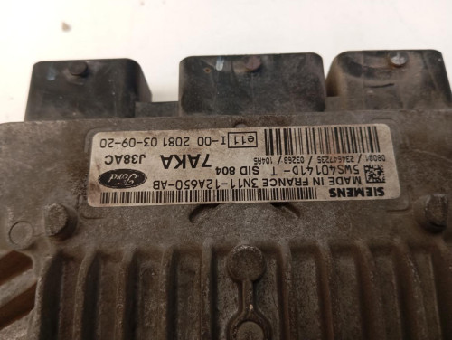  CENTRALITA MOTOR UCE, FORD, FUSION (CBK) 