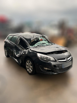OPEL ASTRA J SPORTS TOURER, OPEL, ASTRA J SPORTS TOURER