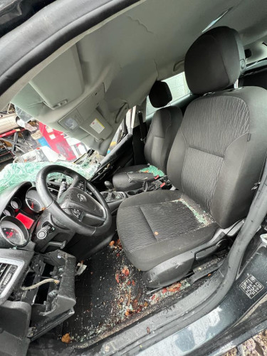  OPEL ASTRA J SPORTS TOURER 