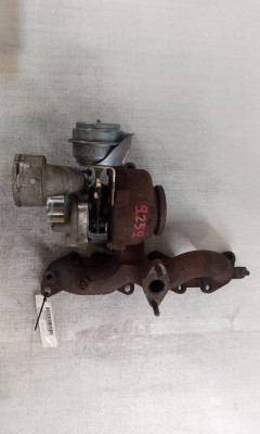 TURBOCOMPRESOR