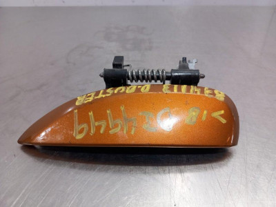 MANETA EXTERIOR DELANTERA IZQUIERDA, DACIA, DUSTER II