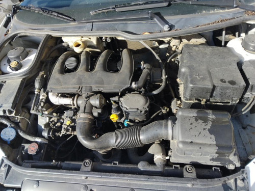 Peugeot 206 (1998->) — автомобиль-донор на запчасти 