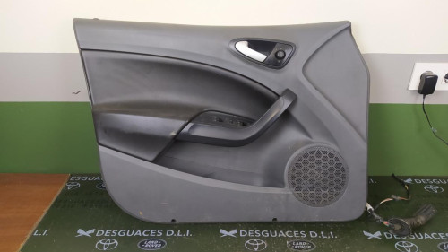 GUARNECIDO PUERTA DELANTERA IZQUIERDA SEAT IBIZA BERLINA (6J5) 