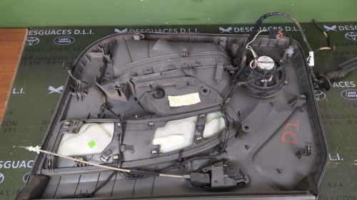 GUARNECIDO PUERTA DELANTERA IZQUIERDA SEAT IBIZA BERLINA (6J5) 