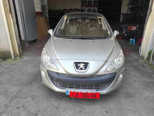 PEUGEOT 308 — Donor Vehicle for Used Parts 