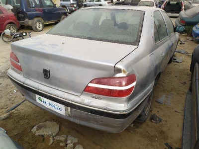 PEUGEOT 406 BERLINA (S1/S2)