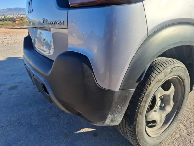 PARAGOLPES TRASERO, CITROEN, C3 AIRCROSS
