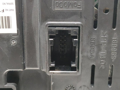 PANTALLA MULTIFUNCION, FORD, FOCUS SPORTBREAK (CEW)