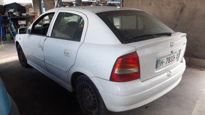 OPEL ASTRA G BERLINA