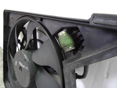 ELECTROVENTILADOR, FORD, TRANSIT FURGÓN CORTO (FY)