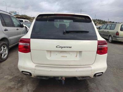 PORSCHE CAYENNE (TIPO 92A)